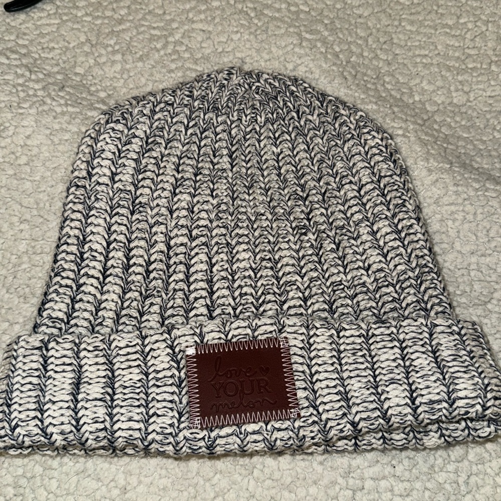 Love Your Melon Knitted Beanie